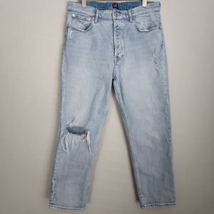 GAP Cheeky Straight Jeans